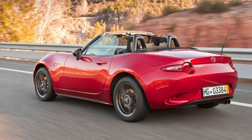 2015 Mazda MX-5