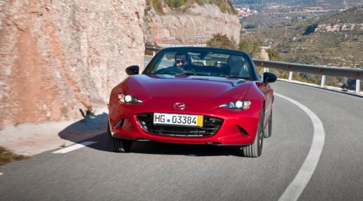 2015 Mazda MX-5