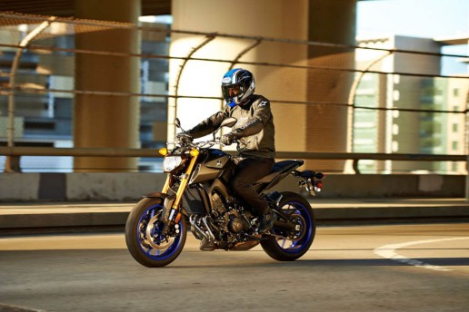 Yamaha FZ-09