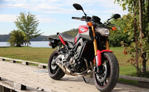 Yamaha FZ-09