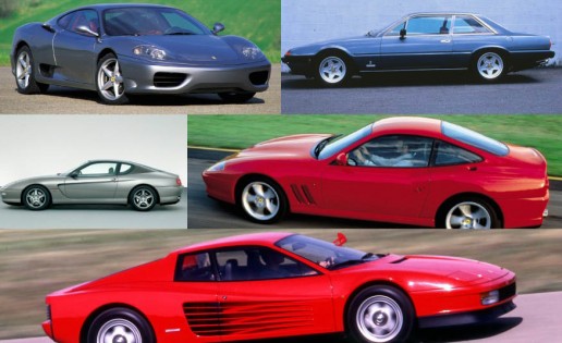 10-Ferraris