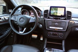 2017 Mercedes-Benz GLS
