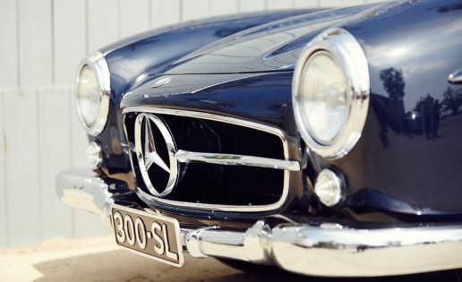 1955 Mercedes-Benz 300SL