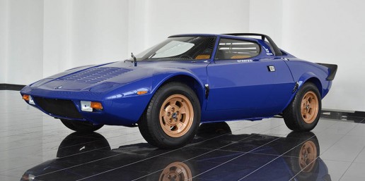 1976 Lancia Stratos Stradale