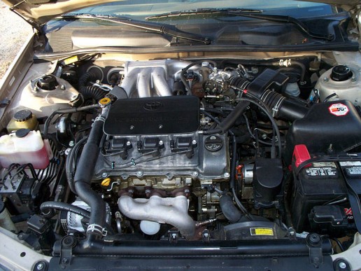 Toyota 1MZ-FE engine