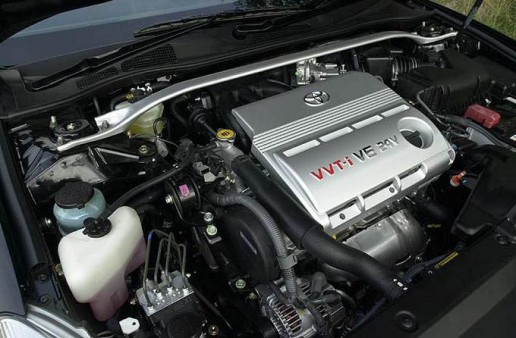 Toyota 3MZ-FE engine