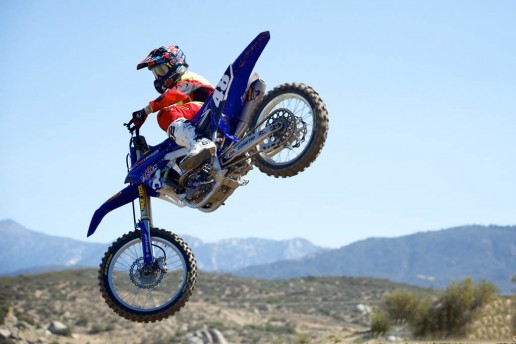 Yamaha YZ250F