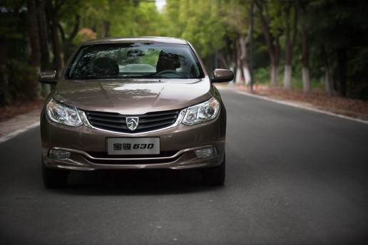 BAOJUN 630