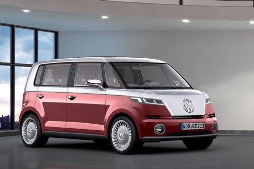 2011 volkswagen bulli concept