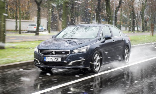 2015 Peugeot 508