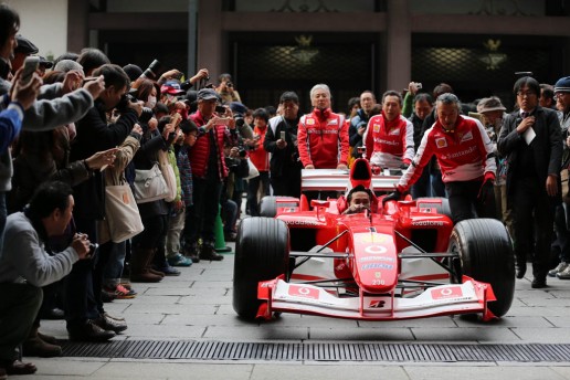 2015 Ferrari Event Osaka Japan