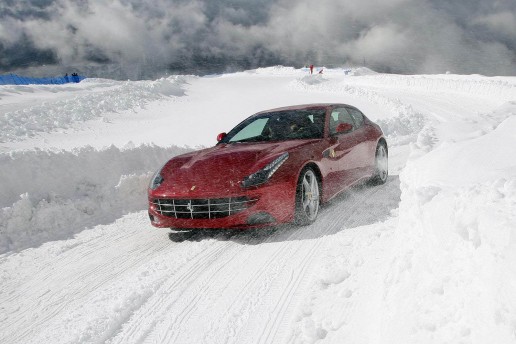 2015 Ferrari FF