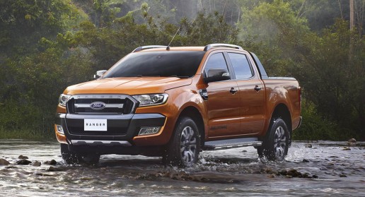 2015 Ford Ranger