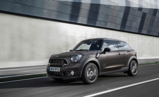 2015 Mini Cooper S Paceman ALL4