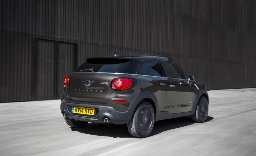 2015 Mini Cooper S Paceman ALL4