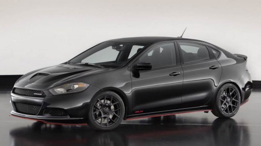 Dodge Dart GLH Concept