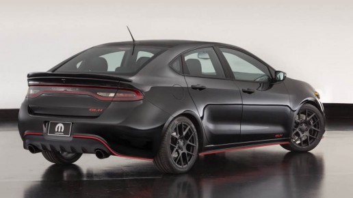 Dodge Dart GLH Concept