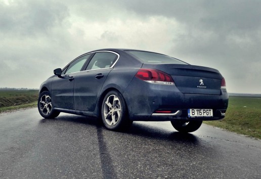 2015 Peugeot 508 HDi