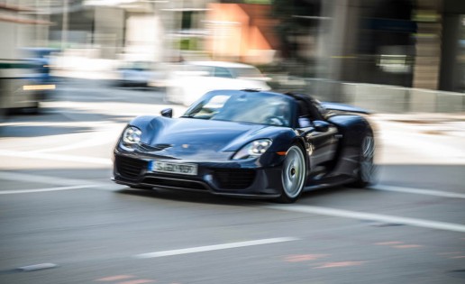 2015 Porsche 918 Spyder