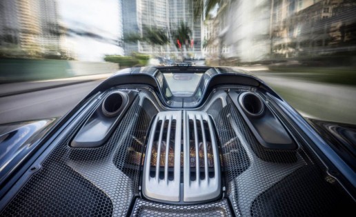 2015 Porsche 918 Spyder