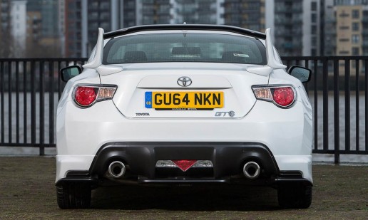 2015 Toyota GT86 Aero