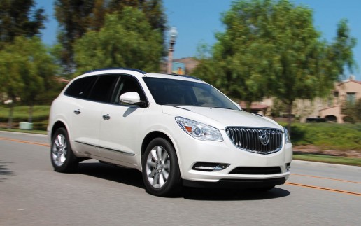 2015 Buick Enclave