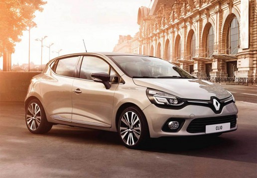 2015 Renault Clio