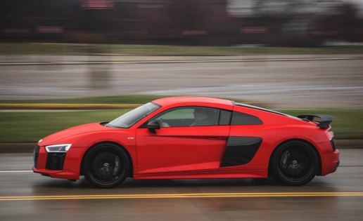  2016 Audi R8 V10 Plus