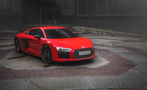  2016 Audi R8 V10 Plus