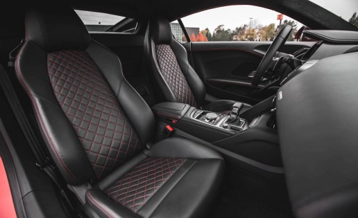  2016 Audi R8 V10 Plus