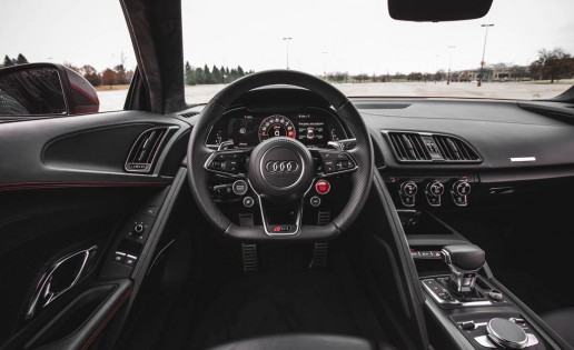  2016 Audi R8 V10 Plus