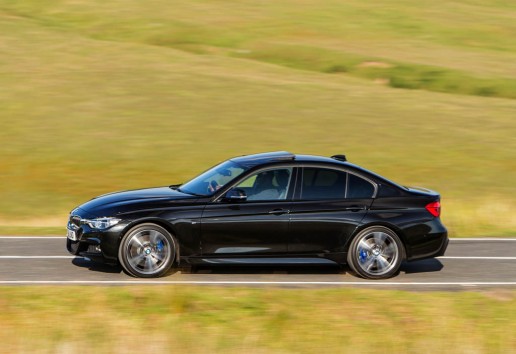 2016 BMW 340i sedan