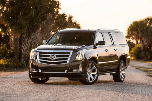 Cadillac Escalade ESV