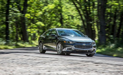 2016 Chevrolet Malibu 2.0T