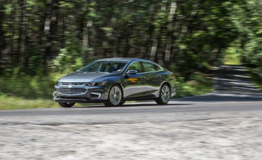 2016 Chevrolet Malibu 2.0T