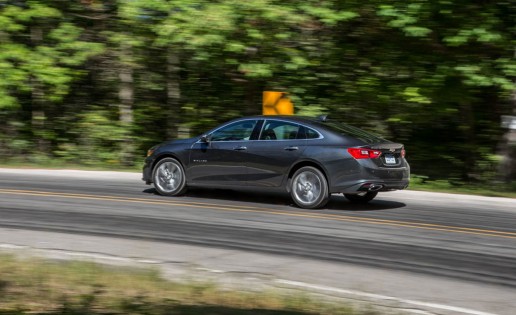 2016 Chevrolet Malibu 2.0T