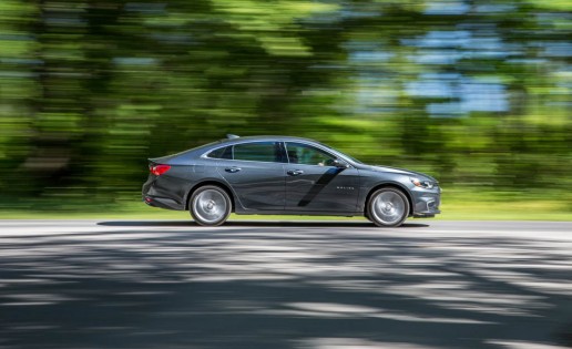 2016 Chevrolet Malibu 2.0T