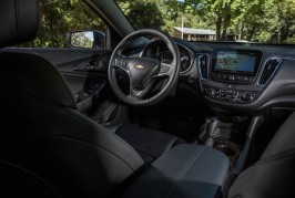 2016 Chevrolet Malibu 2.0T