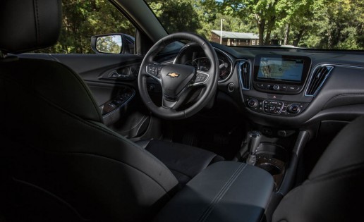 2016 Chevrolet Malibu 2.0T