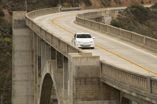 2016 Chevrolet Volt