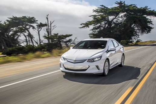 2016 Chevrolet Volt