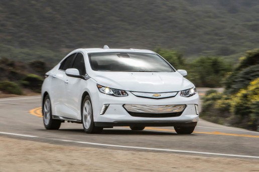 2016 Chevrolet Volt