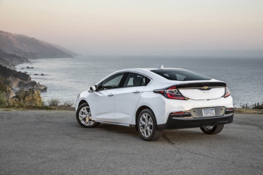 2016 Chevrolet Volt