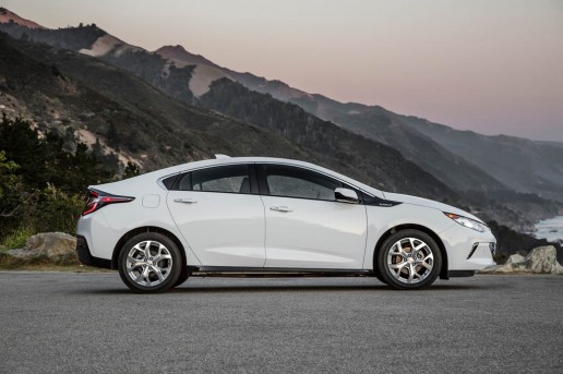 2016 Chevrolet Volt