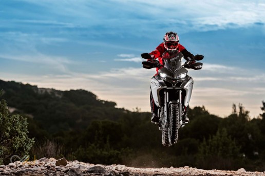 New Ducati Multistrada 1200