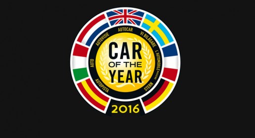 2016 European Car Of The Year