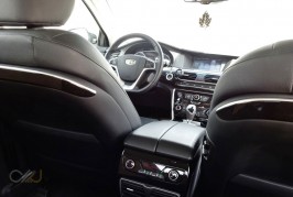 2016 Geely Emgrand GC9