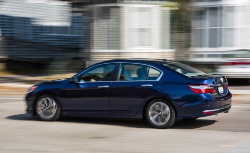 2016 Honda Accord EX