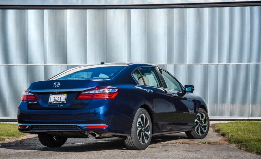 2016 Honda Accord EX