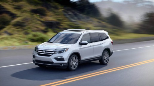 2016 Honda Pilot